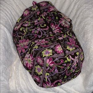 Vera Bradley Large Travel Duffel Bag
